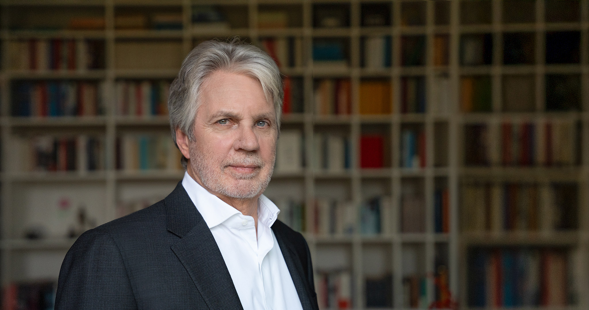 Foto von Dr. Peter Fischer