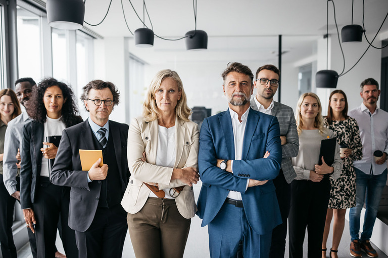 Die Gestaltung von Interimssituationen