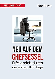 Buch: NEU AUF DEM CHEFSESSEL
