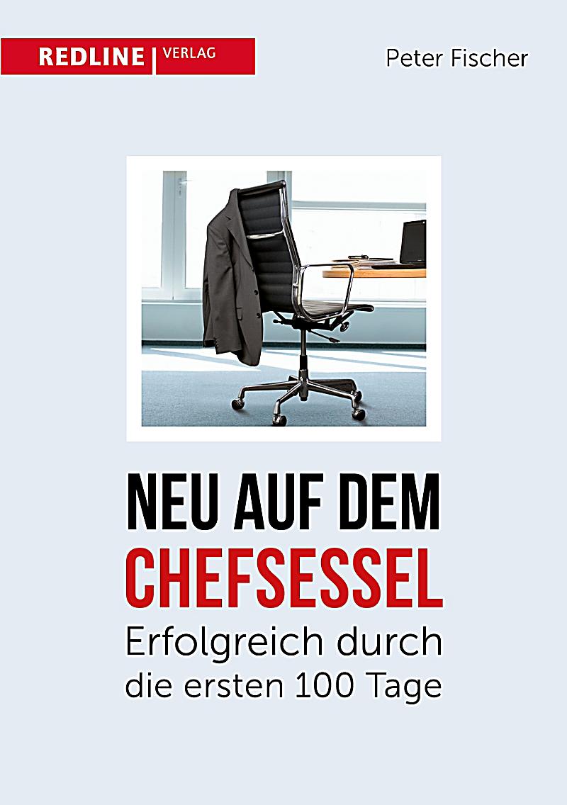 Buch: NEU AUF DEM CHEFSESSEL